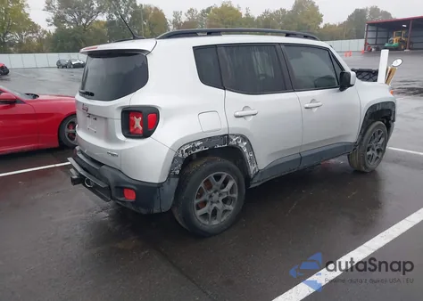 2015 Jeep Renegade Latitude from USA, damaged, VIN ZACCJBBT8FPB29569